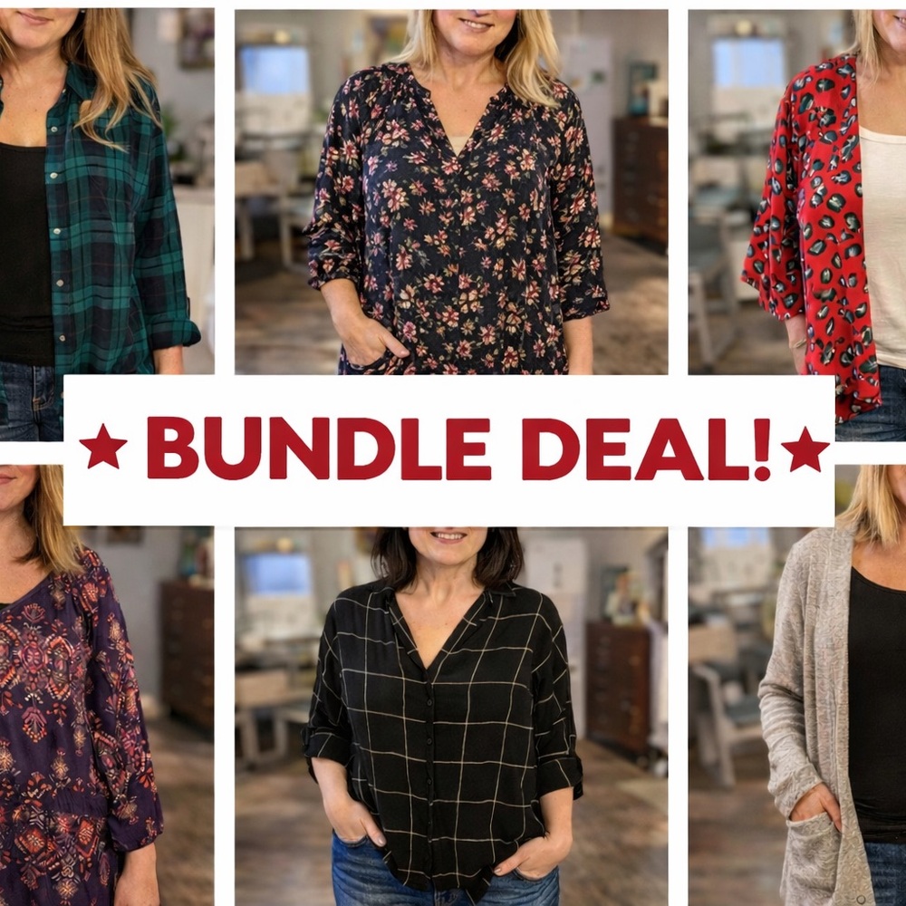 Bundle Deal - Maurice’s/Target/Boutique/Misc